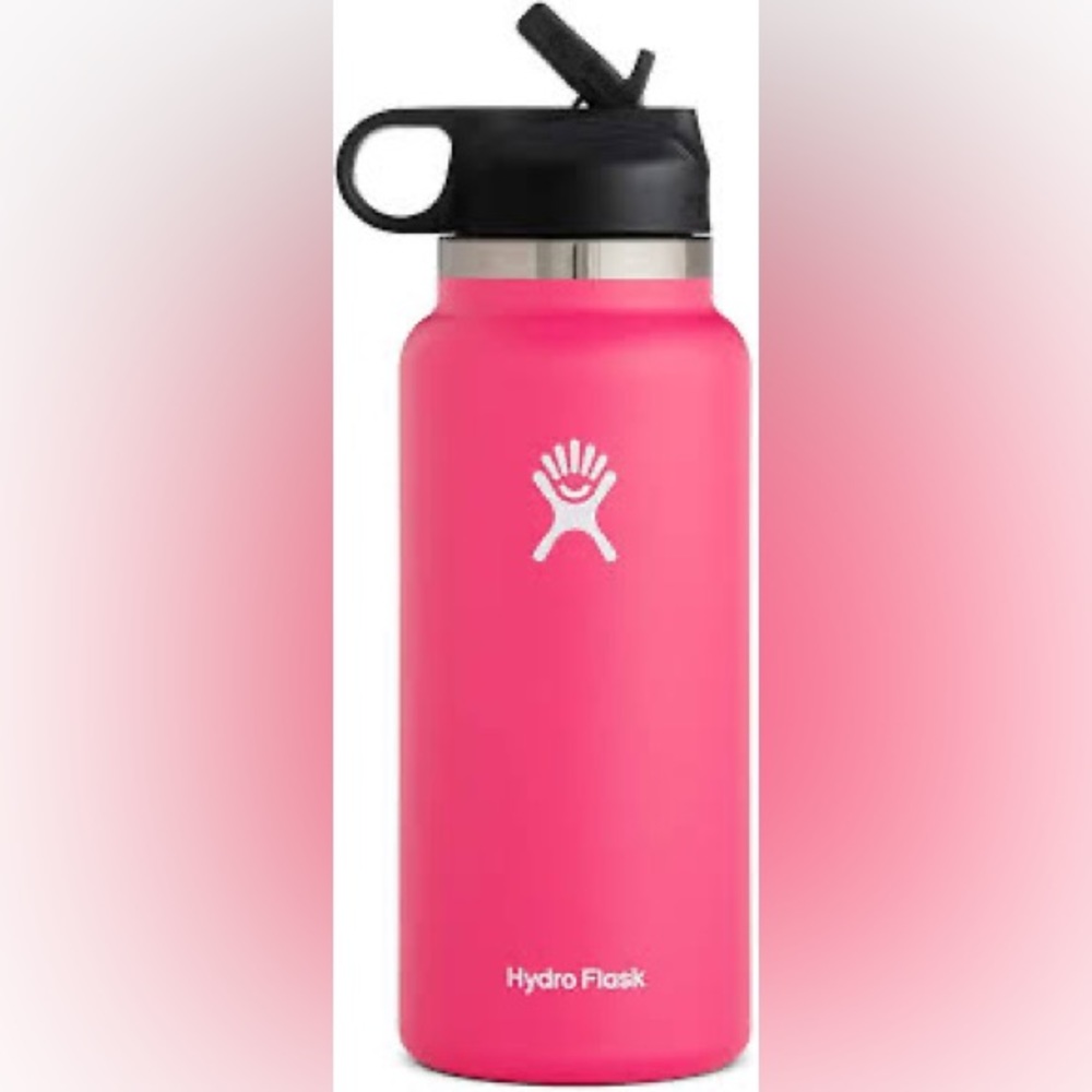 Hydro Flask Wide Mouth Bottle with Flex Cap 32 Oz